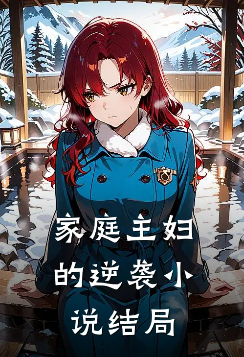 家庭主妇的逆袭小说结局
