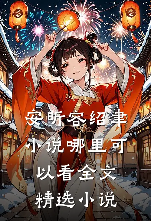 安昕容绍聿小说哪里可以看全文精选小说