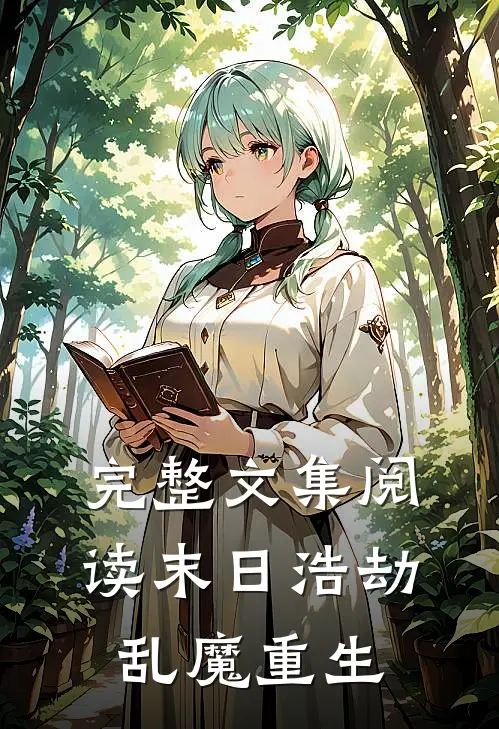 完整文集阅读末日浩劫乱魔重生
