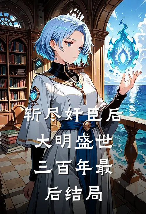 斩尽奸臣后，大明盛世三百年最后结局