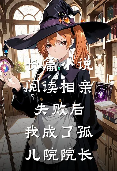 长篇小说阅读相亲失败后，我成了孤儿院院长