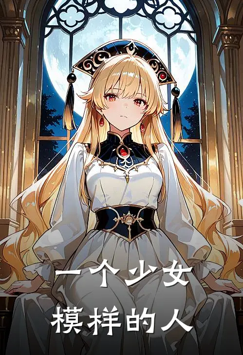 一个少女模样的人