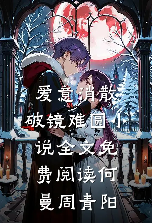 爱意消散，破镜难圆小说全文免费阅读何曼周青阳