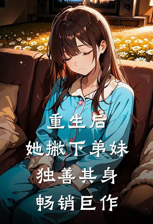重生后，她撇下弟妹独善其身畅销巨作