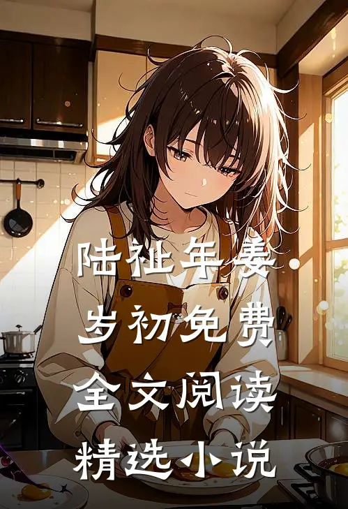 陆祉年姜岁初免费全文阅读精选小说