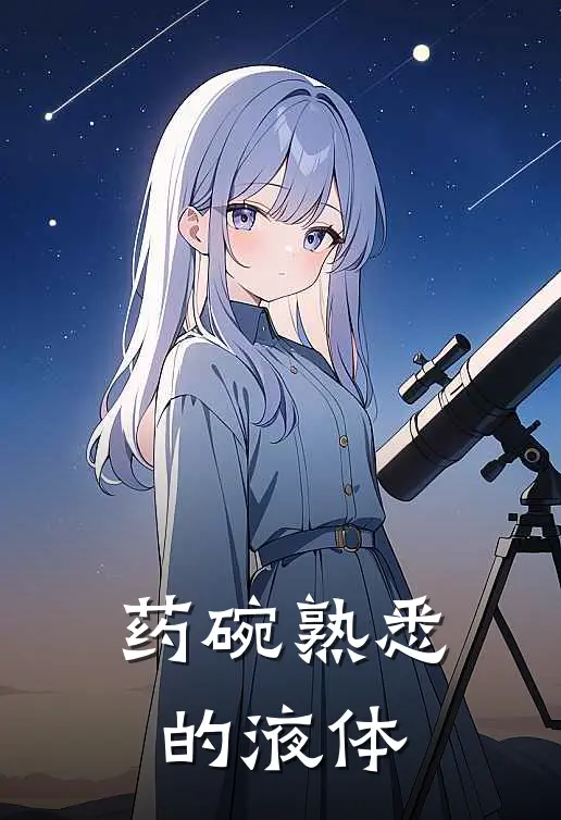 药碗熟悉的液体