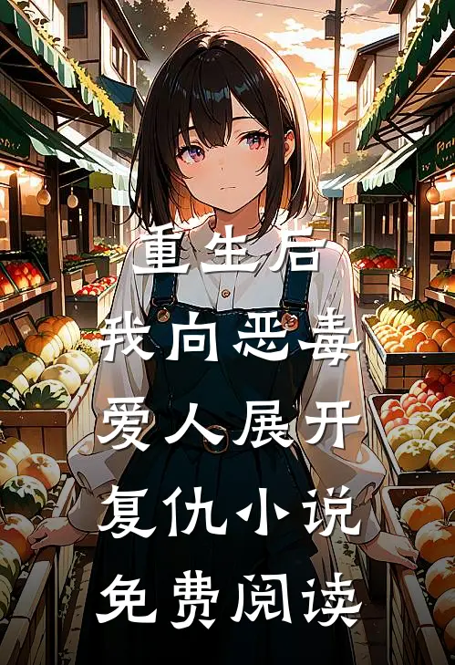 重生后,我向恶毒爱人展开复仇免费阅读全文