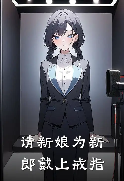 请新娘为新郎戴上戒指
