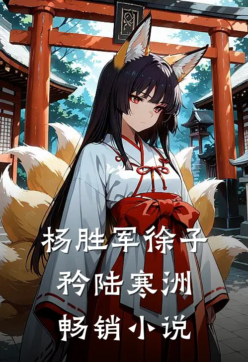 杨胜军徐子矜陆寒洲畅销小说