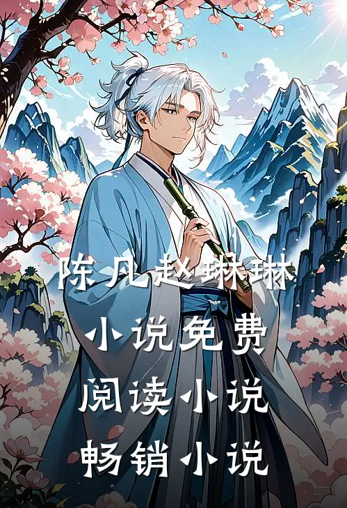 陈凡赵琳琳小说免费阅读小说畅销小说