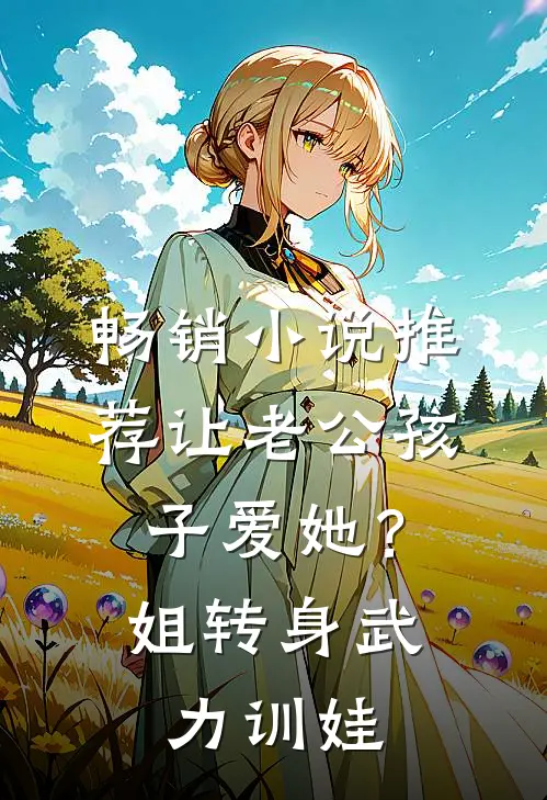 畅销小说推荐让老公孩子爱她？姐转身武力训娃