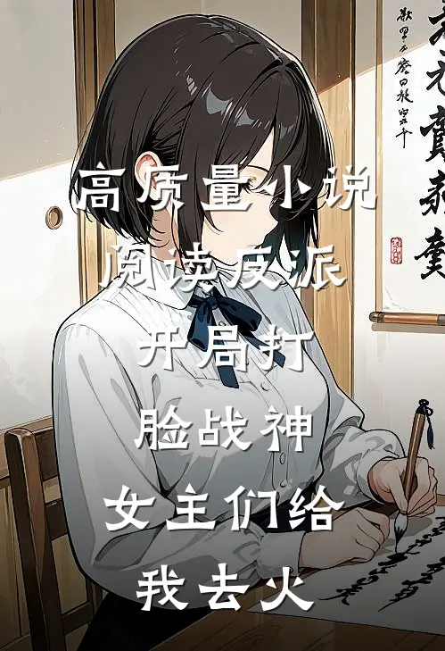 高质量小说阅读反派：开局打脸战神，女主们给我去火