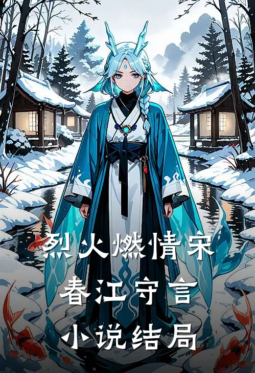 烈火燃情宋春江守言结局如何