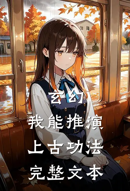 玄幻：我能推演上古功法完整文本