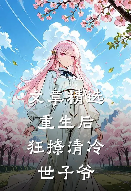 文章精选重生后，狂撩清冷世子爷