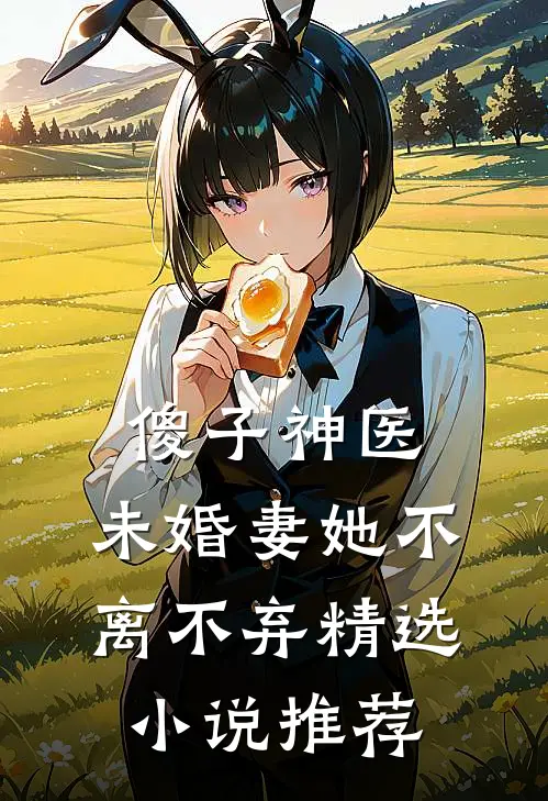 傻子神医未婚妻她不离不弃精选推荐免费阅读