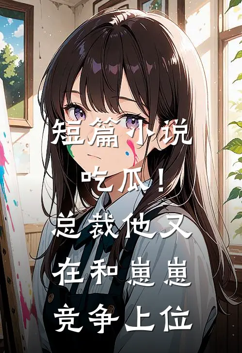 短篇小说吃瓜！总裁他又在和崽崽竞争上位
