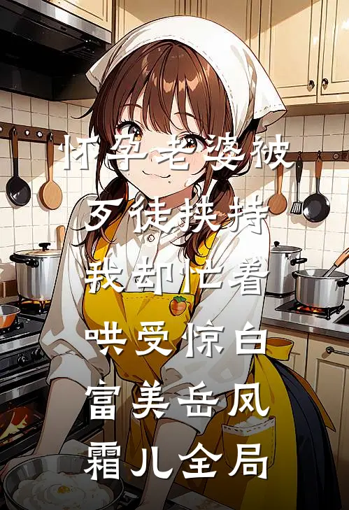 怀孕老婆被歹徒挟持，我却忙着哄受惊白富美岳凤霜儿全局