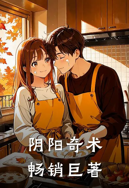 阴阳奇术畅销巨著