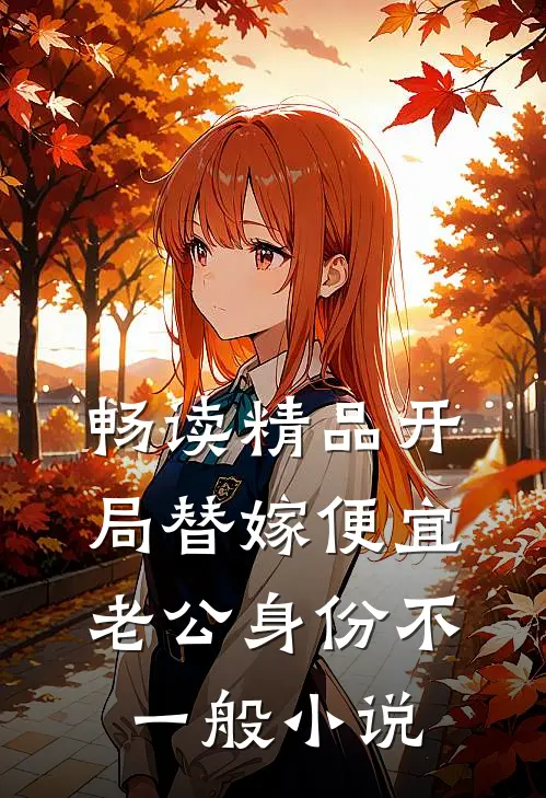 畅读精品开局替嫁便宜老公身份不一般小说