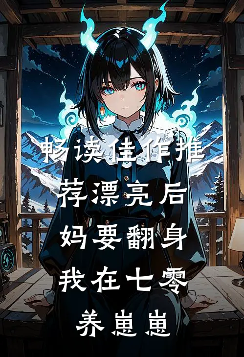 畅读佳作推荐漂亮后妈要翻身，我在七零养崽崽