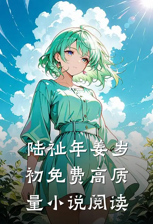 陆祉年姜岁初免费高质量小说阅读