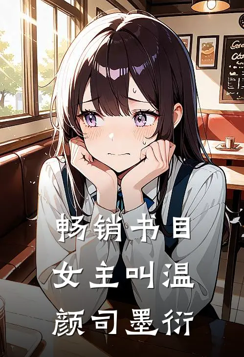 畅销书目女主叫温颜司墨衍