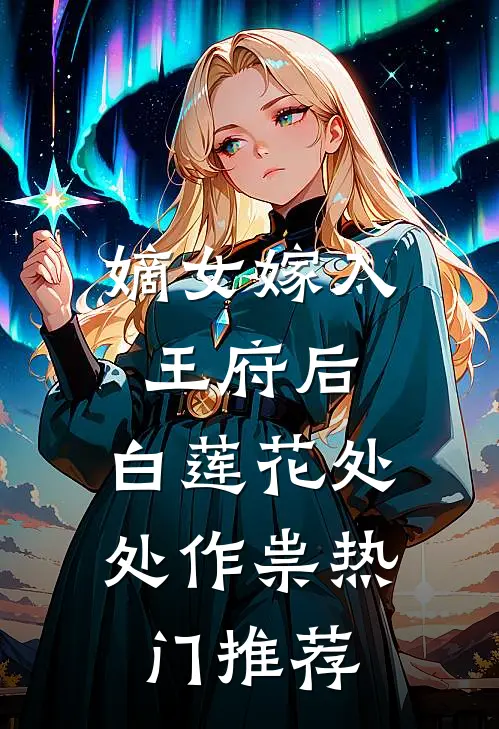 嫡女嫁入王府后，白莲花处处作祟热门推荐
