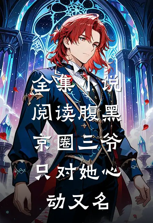 全集小说阅读腹黑京圈三爷,只对她心动又名