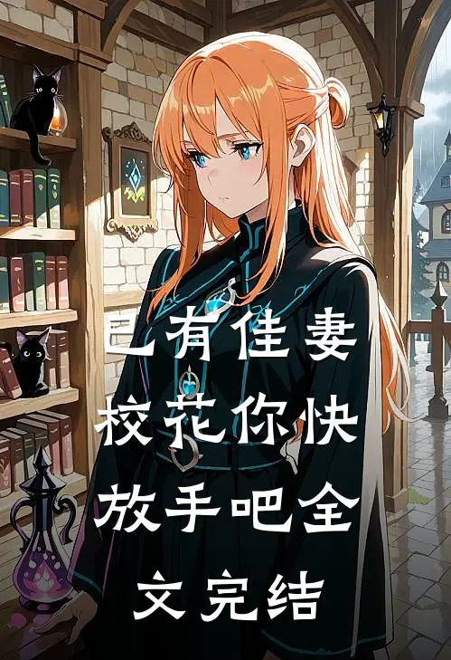 已有佳妻，校花你快放手吧全文完结