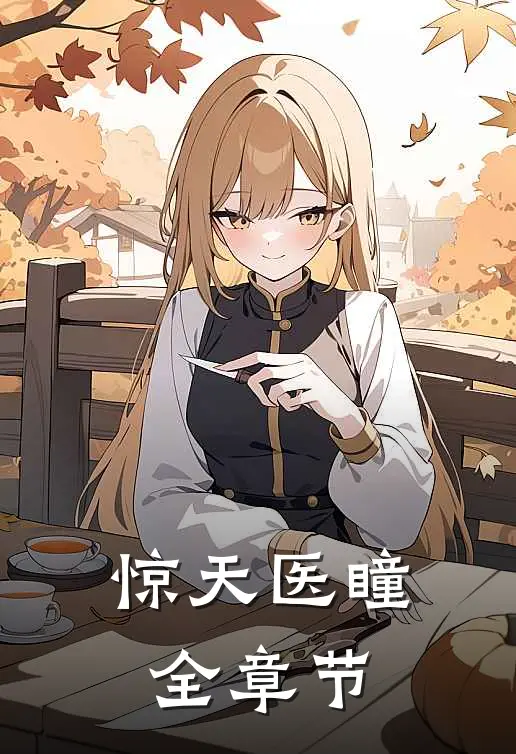 惊天医瞳全章节