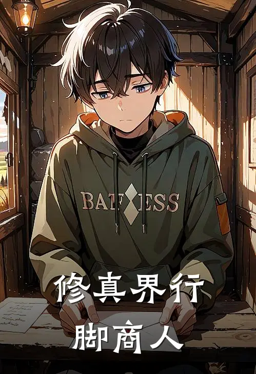 修真界行脚商人
