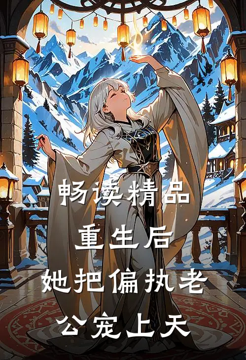 畅读精品重生后，她把偏执老公宠上天