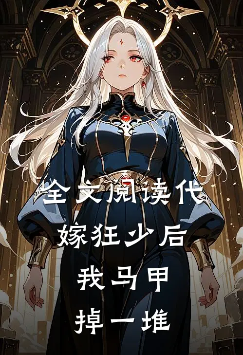 全文阅读代嫁狂少后，我马甲掉一堆