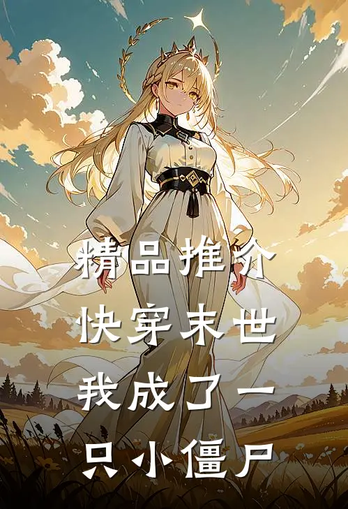 精品推介快穿末世：我成了一只小僵尸