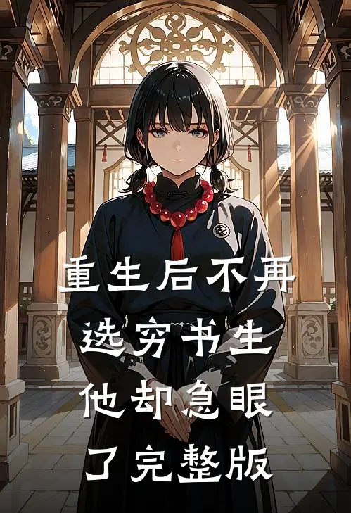 重生后不再选穷书生,他却急眼了完整版