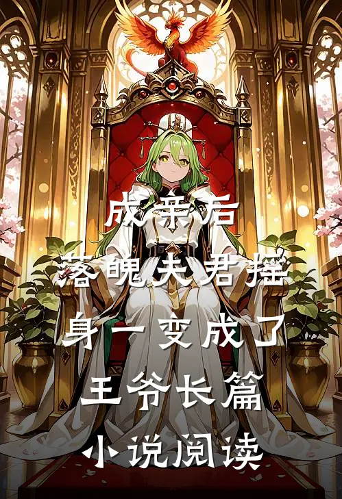 成亲后，落魄夫君摇身一变成了王爷长篇小说阅读