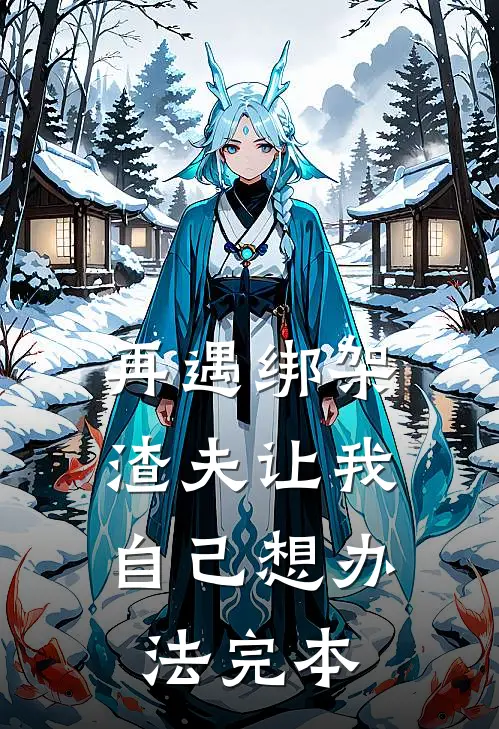 再遇绑架,渣夫让我自己想办法完本的