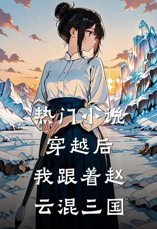 热门小说穿越后，我跟着赵云混三国
