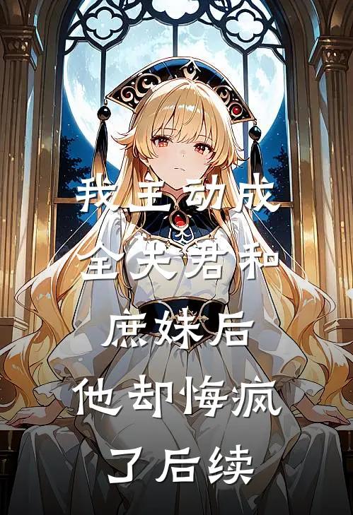 我主动成全夫君和庶妹后,他却悔疯了后续结局