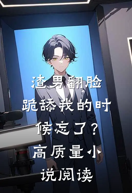 渣男翻脸，跪舔我的时候忘了？高质量小说阅读