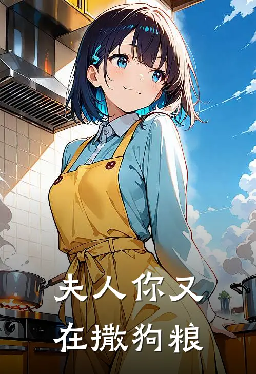 夫人你又在撒狗粮