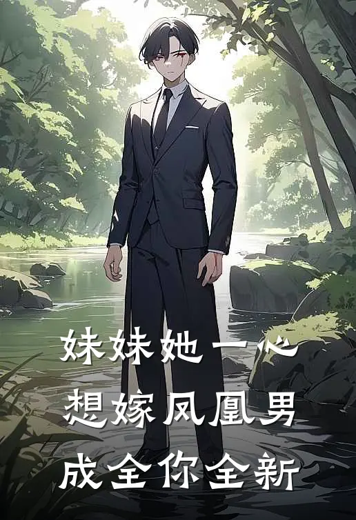 妹妹她一心想嫁凤凰男，成全你全新