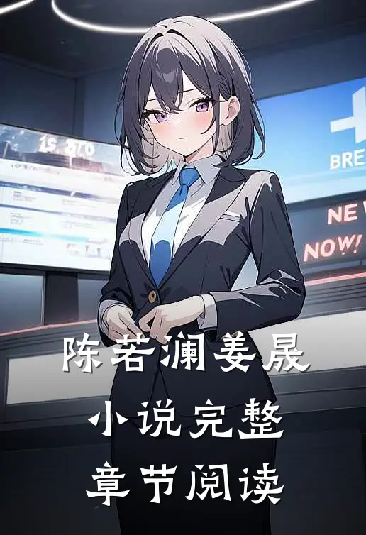 陈若澜姜晟小说完整章节阅读