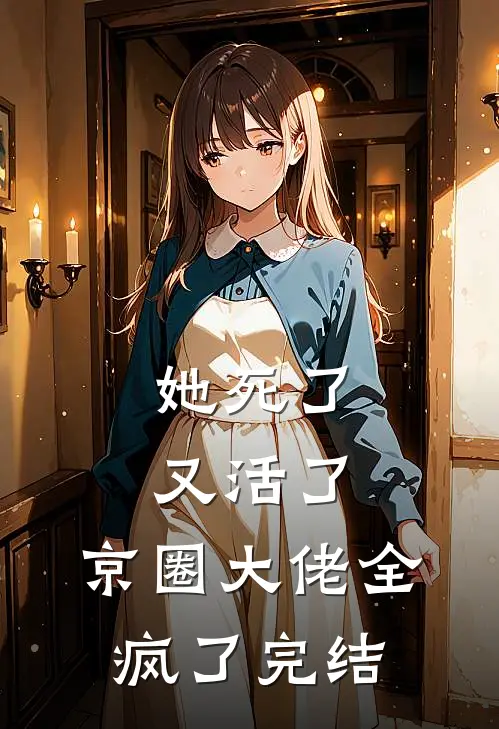 她死了又活了,京圈大佬全疯了完结没