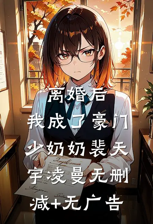 离婚后，我成了豪门少奶奶裴天宇凌曼无删减+无广告