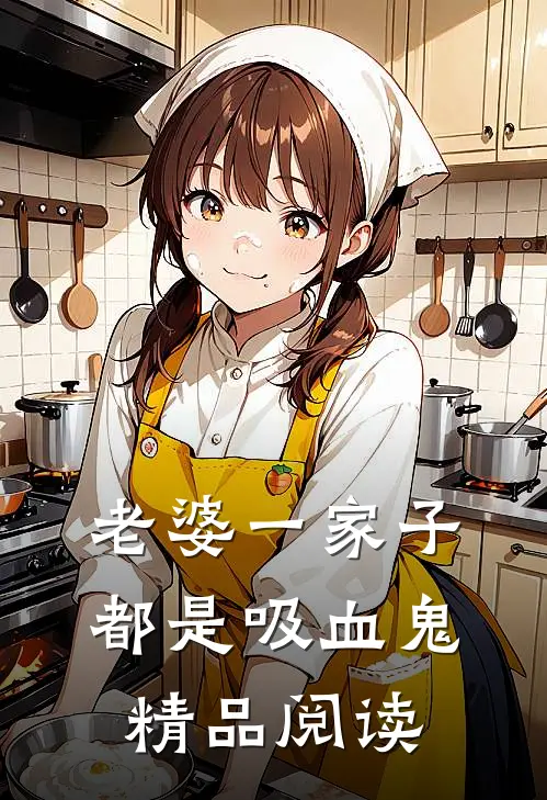 老婆一家子都是吸血鬼精品阅读