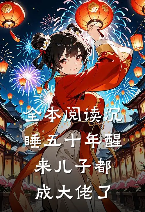 全本阅读沉睡五十年醒来儿子都成大佬了