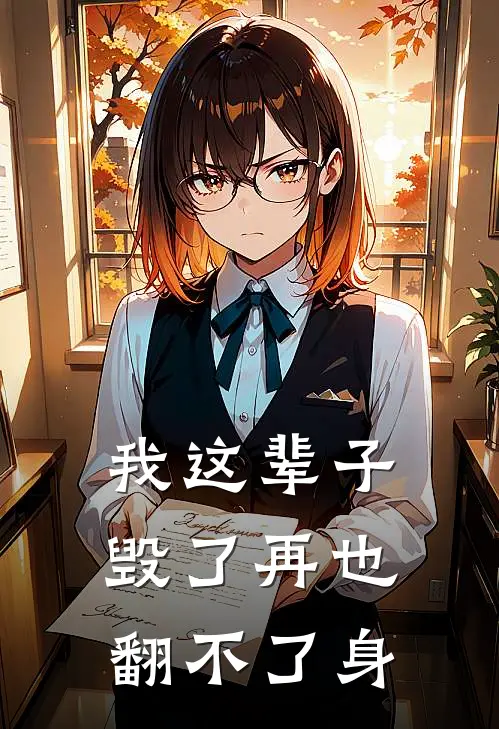 我这辈子毁了再也翻不了身