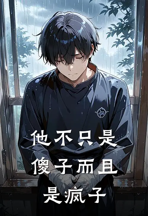 他不只是傻子而且是疯子